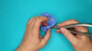Wykonanie klamry grotowej - ORTODONCJA JEST FAJNA by Wujek Popa (how to bend a ortho arrow clasp)