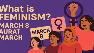 What is feminism | March 8 | Aurat March I Daily Mumtaz