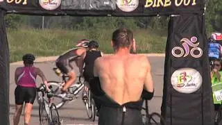 What Does It Take to Finish an Ironman&trade; Event - to Achieve Sobriety?