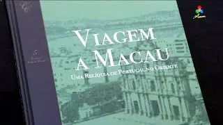 Livros com João Guedes – Viagem a Macau