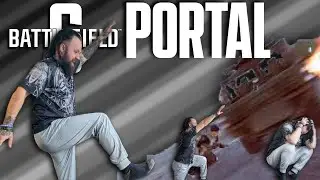 CHAOS CLIMB &mdash; это именно то, что вы себе представляете! | Режим портала в BF6