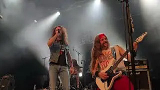 STAR RIDER - OUTTA TIME (WINTEROCK FEST - AGORA DE BONNEVILLE / 2025).