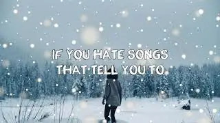 Lost Kings - Anti-Everything (Lyrics) ft. Loren Gray