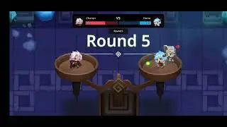 Guardian Tales - Charon Vs Hana Argument Fight | Hana's Side story.