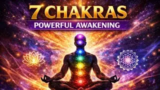 7 Chakras Explained | Awaken Your Inner Power & Energy 🔮