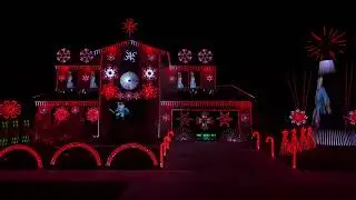LIVE Display Playback &ndash; Nutcracker Christmas 2025