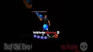Old Vs New Evo Guns Emote In Free Fire||🔥💀 #shorts #freefire