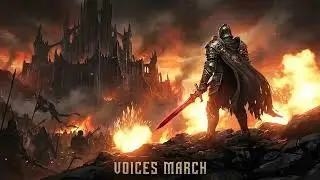 Voices on the Ridge March | Epic Story Song #warrior #legend