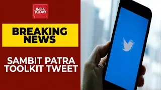 Delhi Police Sends Notice To Twitter Over 'Manipulated Media' Tag For Sambit Patra's Toolkit Tweet