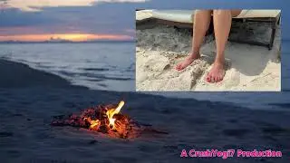 Foot Fetish Shoe Fetish Casual Beach Walk Part 3 #asmr #feet #cute #mules #crush #heels #crush #toes