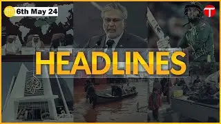 Express Tribune Headlines Today 9 PM | Saudi Investment Minister Boosts Economic Ties | 6 May 2024