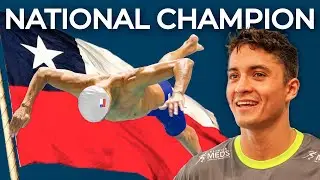 I Dreamt Of This Day My Entire Life: 200m Freestyle Champ