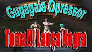 Gugagaia - Toma!!! Lan&ccedil;a Negra