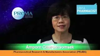 I am a pharmacist  - Thailand