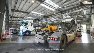 Argent   HCV   Heavy Commercial Vehicle Testing