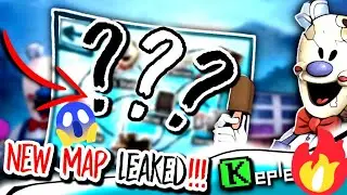 Ice Scream 4 New Map Leaked!!!(FANMADE) | Ice Scream 4 Map | Ice Scream 4 | Keplerians