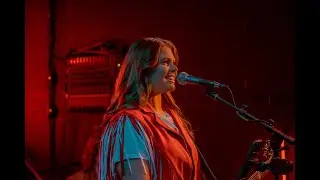 Lucie Tiger - Hummingbird (Live Video)
