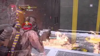 The Division Dark Zone Rogue PvP