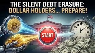 The Financial Reset: How the U.S. Plans to Erase $37 Trillion Without the Public Knowing?