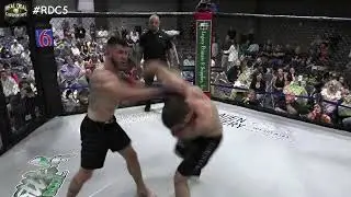 RDC 5 Main Event. Tyler Stewart vs. Jordan Fowler