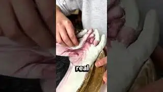 Creepiest Art Process Ever