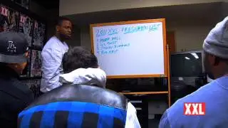 Jae Millz Lists His 2011 Freshmen Class