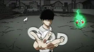 〈FEEL LIKE GOD☁️〉 Mob Psycho 100 〈AMV/EDIT〉 4K