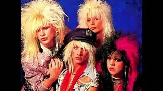 Tigertailz - Star Attraction 🇬🇧