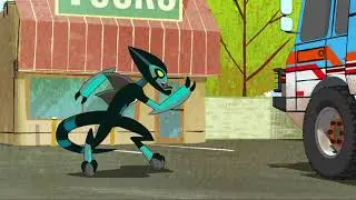 Cartoon Network - Ben 10 (2016) - Alien of the Week Promo: XLR8 (September 22, 2017)
