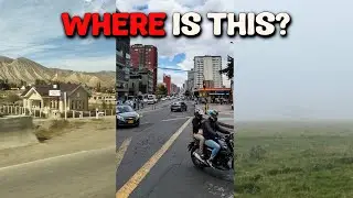 Find the Country from a Single Photo!