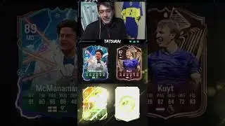 PLAYER PICK DE HEROE 86+(@gatuno9527 )⭐️ EA SPORTS FC 24 ⭐️#shorts
