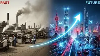 China Tech Sector Future 🚀 | AI, Chips, Robots & EV Revolution