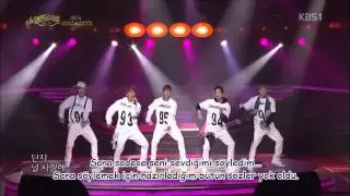 B.A.P - Candy + Don't Leave Me Turkish Subtitles