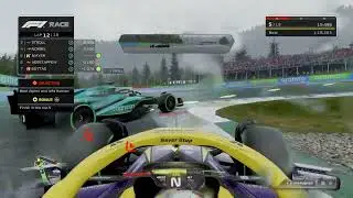 F1 23 - Braking Point - Chapter 13