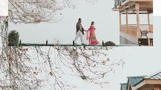 Best Kashmir Pre-wedding Teaser | Mayank & Kriti | Ram Studio |#Kashmir #preweddingteaser #ramstudio