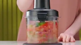 Vitamix Immersion Blender Mini Chopper Attachment Review