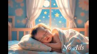 Crying Baby? Stop Crying in Minutes 💤 Soothing Baby Sleep Music 🎶