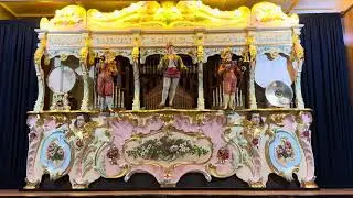 89 Key Pierre Eich Fairground Organ - 633 Squadron