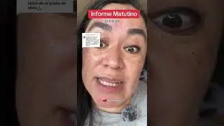 Informe Matutino 16/Ene/26 Arhe Molina y La Fatshionista 