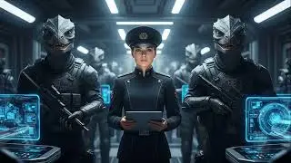 A Simple Paperwork Mistake Put a Human Girl in the Predator Class &mdash; HFY