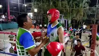 Jorge Molina vs Engel Olivas, 64 KG ( 140 LB). Boxeo en R&iacute;o Blanco. S&aacute;bado 29 Marzo 2025.