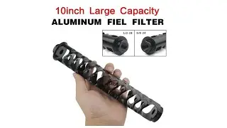 Automobile Modified Car Fuel Filter Napa 4003 Wix 24003 1 2-28 5  8-24 10 inch New 2022 Product