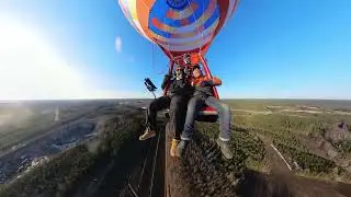 Kuumailmapallo OH-XWW 160423