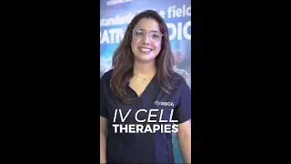 IV Cell Therapies #shorts