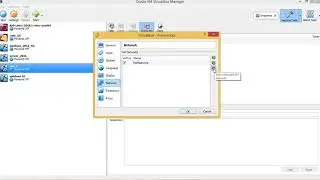Creating a virtual network with virtual box (Hindi)