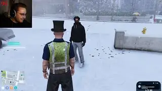 ohnepixel tries to steal Marty's sim card| GTA RP NOPIXEL 4.0