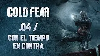 004. Con el tiempo en contra | Cold Fear | PEL&Iacute;CULA & JUEGO COMPLETO + DOC. COLECC. | PC [100%]