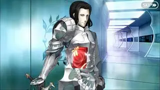 Fate/Grand Order - Gilles de Rais (Saber) Voiced Valentine's Scene (English Subbed)