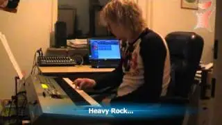 Keyboard lernen Recording Demo - Learn Keyboard