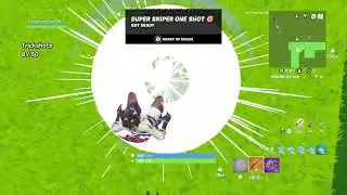 Fortnite trickshot (day 4 )